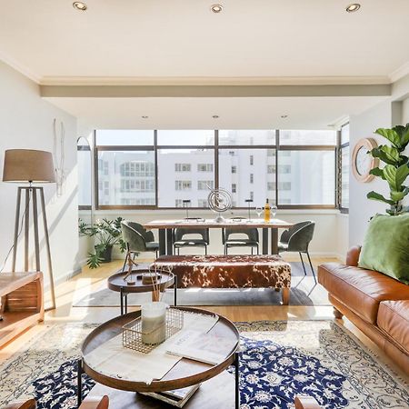 Backup-Powered Bantry Bay View 2 Bed Apartment Κέιπ Τάουν Εξωτερικό φωτογραφία