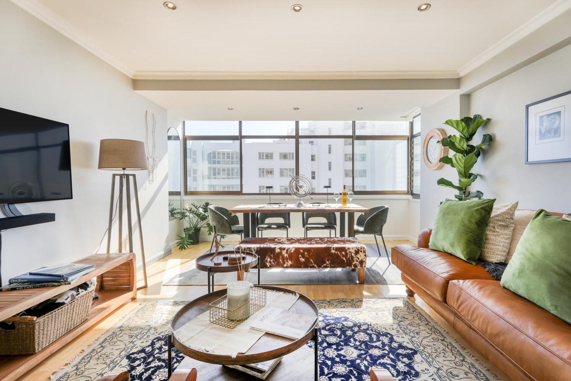 Backup-Powered Bantry Bay View 2 Bed Apartment Κέιπ Τάουν Εξωτερικό φωτογραφία