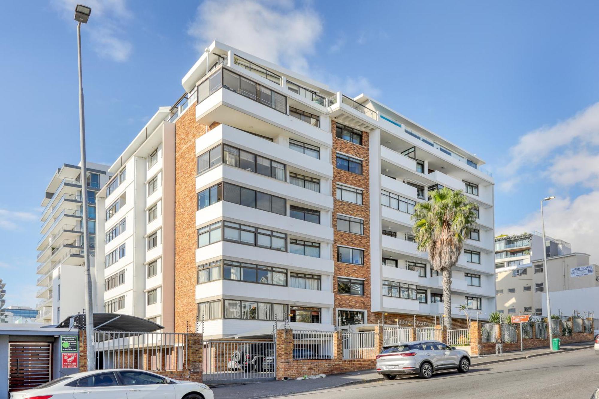 Backup-Powered Bantry Bay View 2 Bed Apartment Κέιπ Τάουν Εξωτερικό φωτογραφία