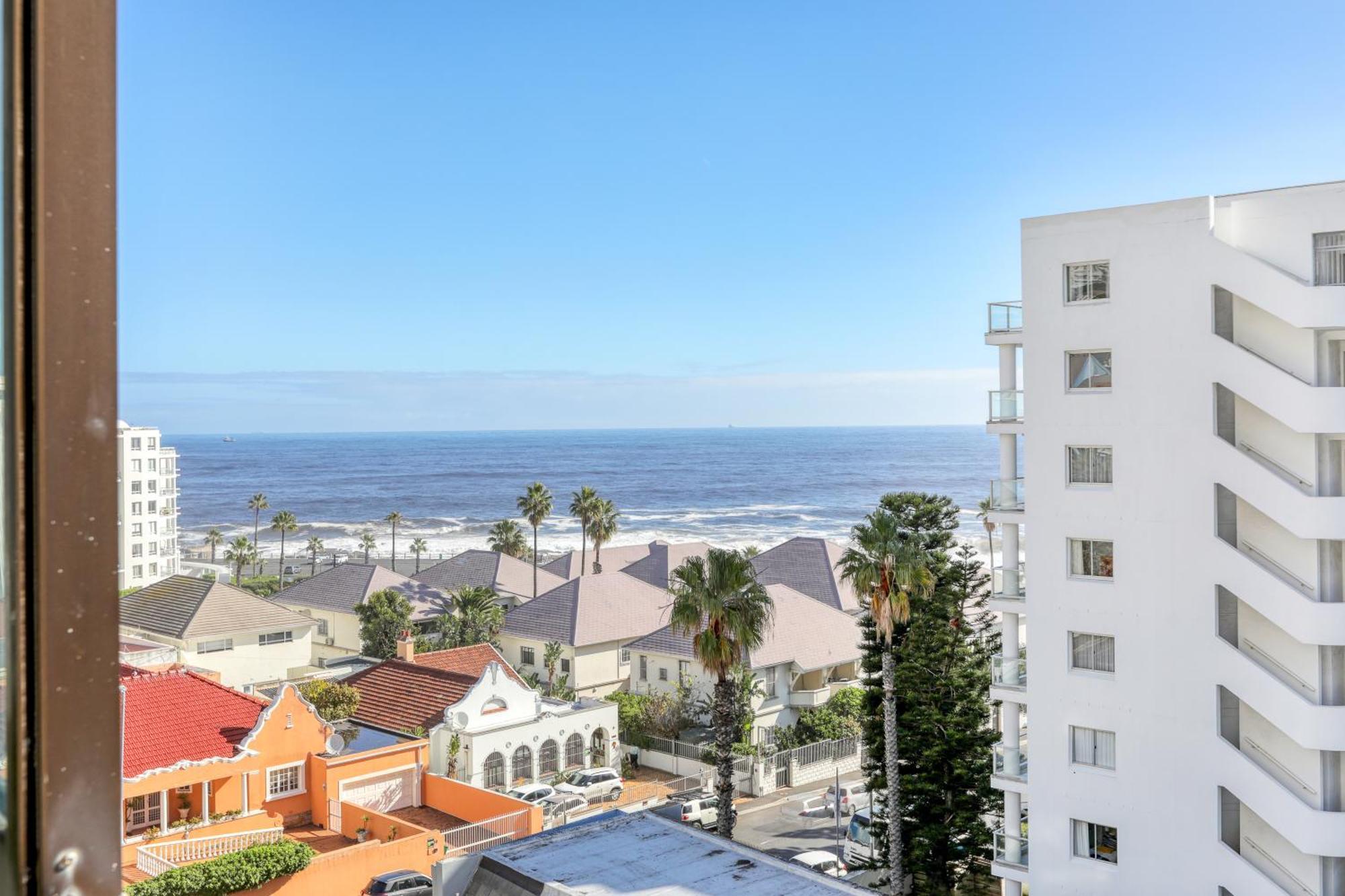 Backup-Powered Bantry Bay View 2 Bed Apartment Κέιπ Τάουν Εξωτερικό φωτογραφία
