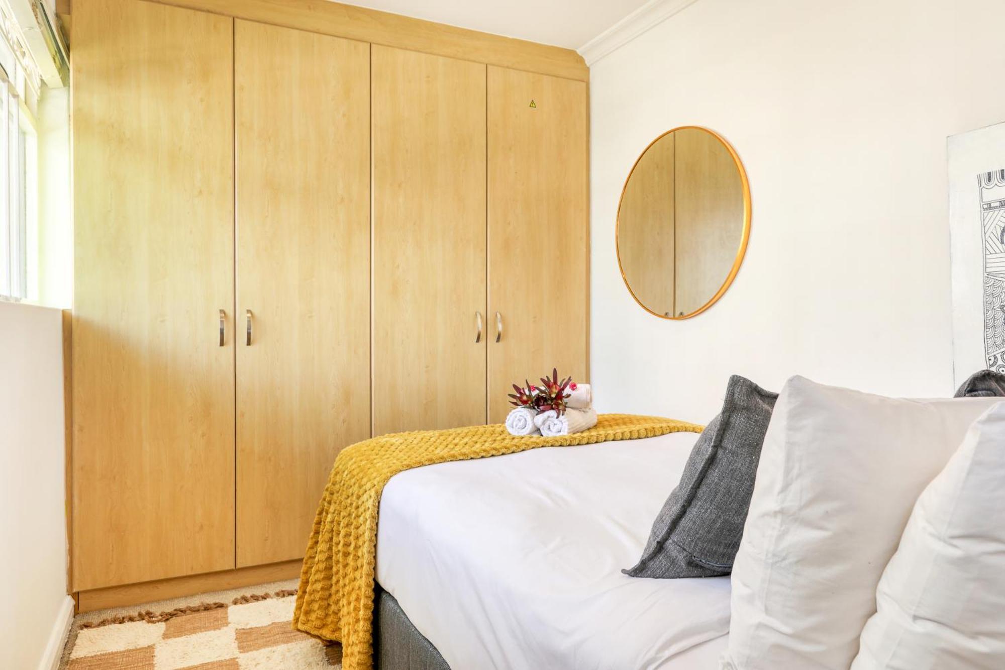 Backup-Powered Bantry Bay View 2 Bed Apartment Κέιπ Τάουν Εξωτερικό φωτογραφία