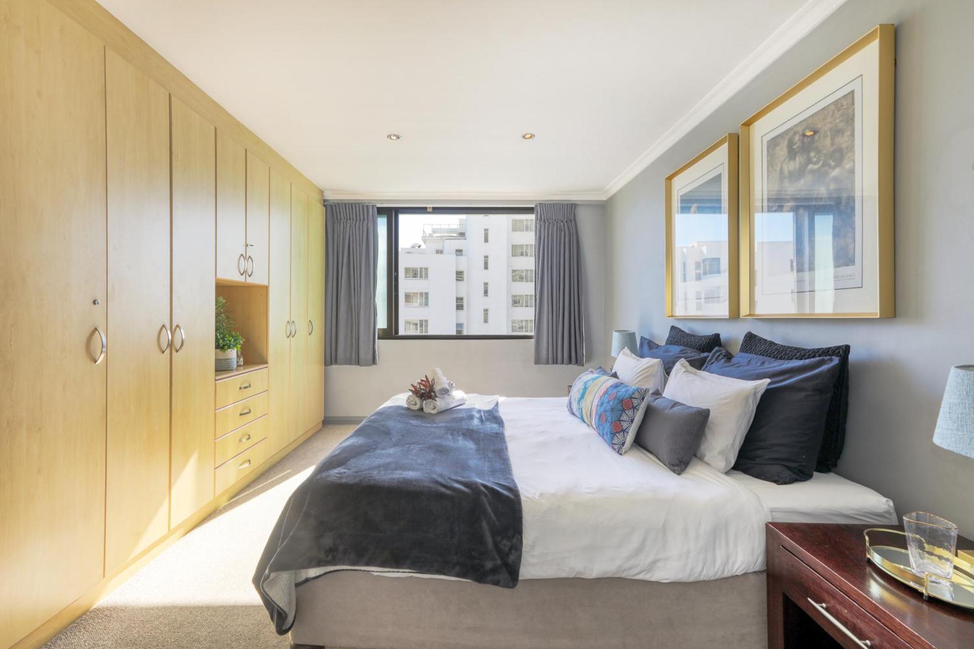 Backup-Powered Bantry Bay View 2 Bed Apartment Κέιπ Τάουν Εξωτερικό φωτογραφία