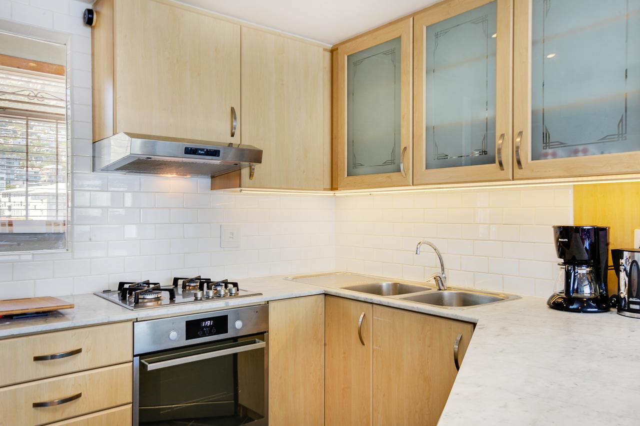Backup-Powered Bantry Bay View 2 Bed Apartment Κέιπ Τάουν Εξωτερικό φωτογραφία